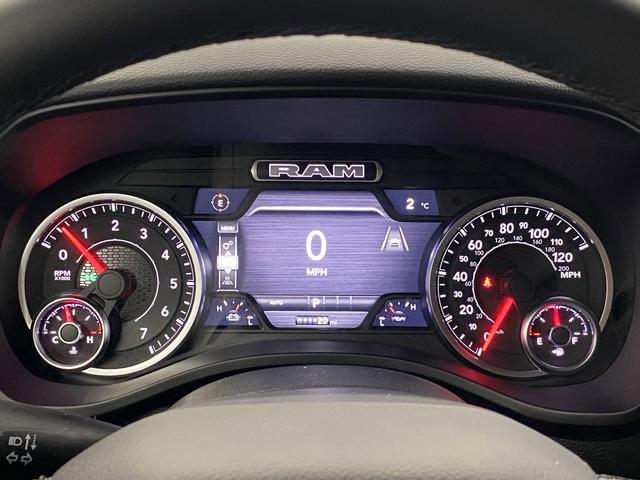 New 2026 RAM 1500 Big Horn AWD/4WD image 18