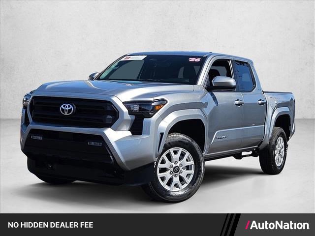 Used 2026 Toyota Tacoma SR5 AWD/4WD image 1