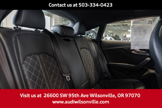 Used 2023 Audi S5 Prestige w/ Prestige Package AWD/4WD image 32