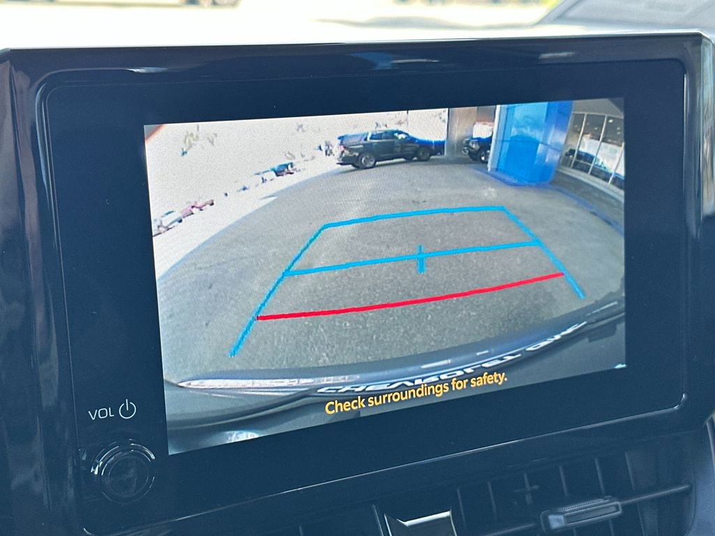 Used 2025 Toyota Corolla LE image 20