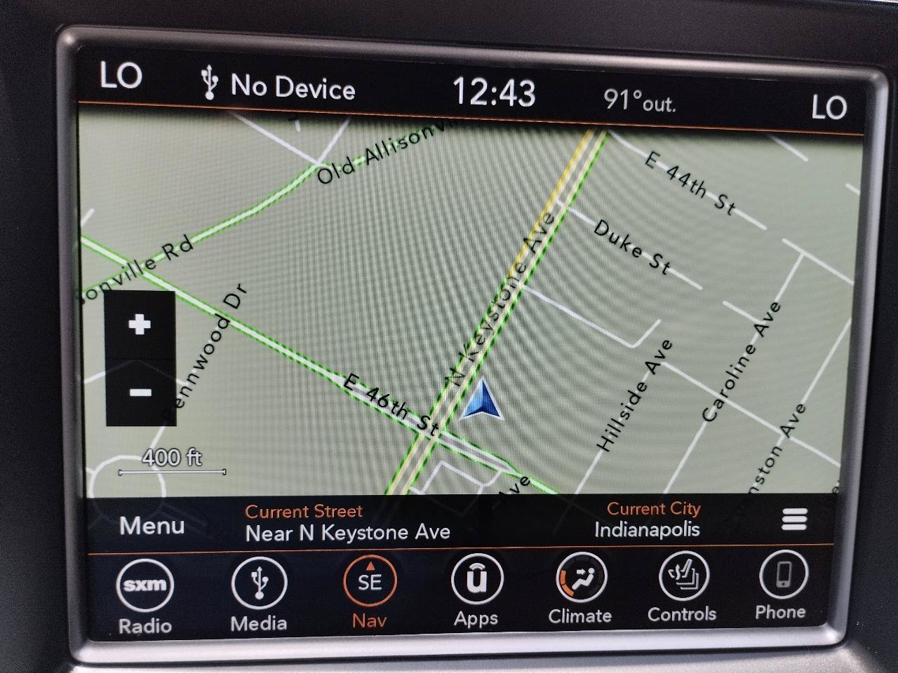 Used 2018 Jeep Grand Cherokee Altitude AWD/4WD image 20