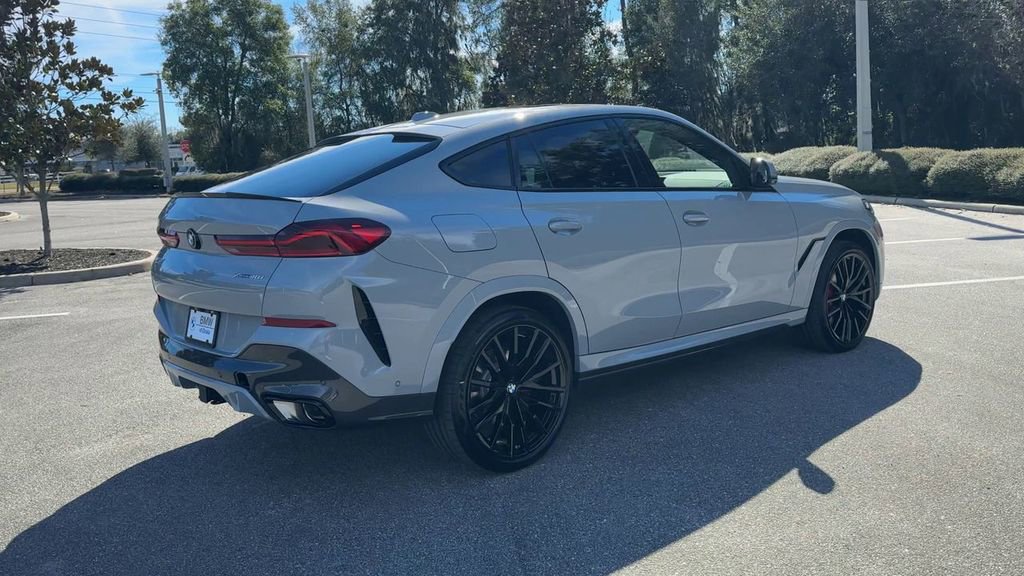 New 2026 BMW X6 xDrive40i w/ Executive Package image 8