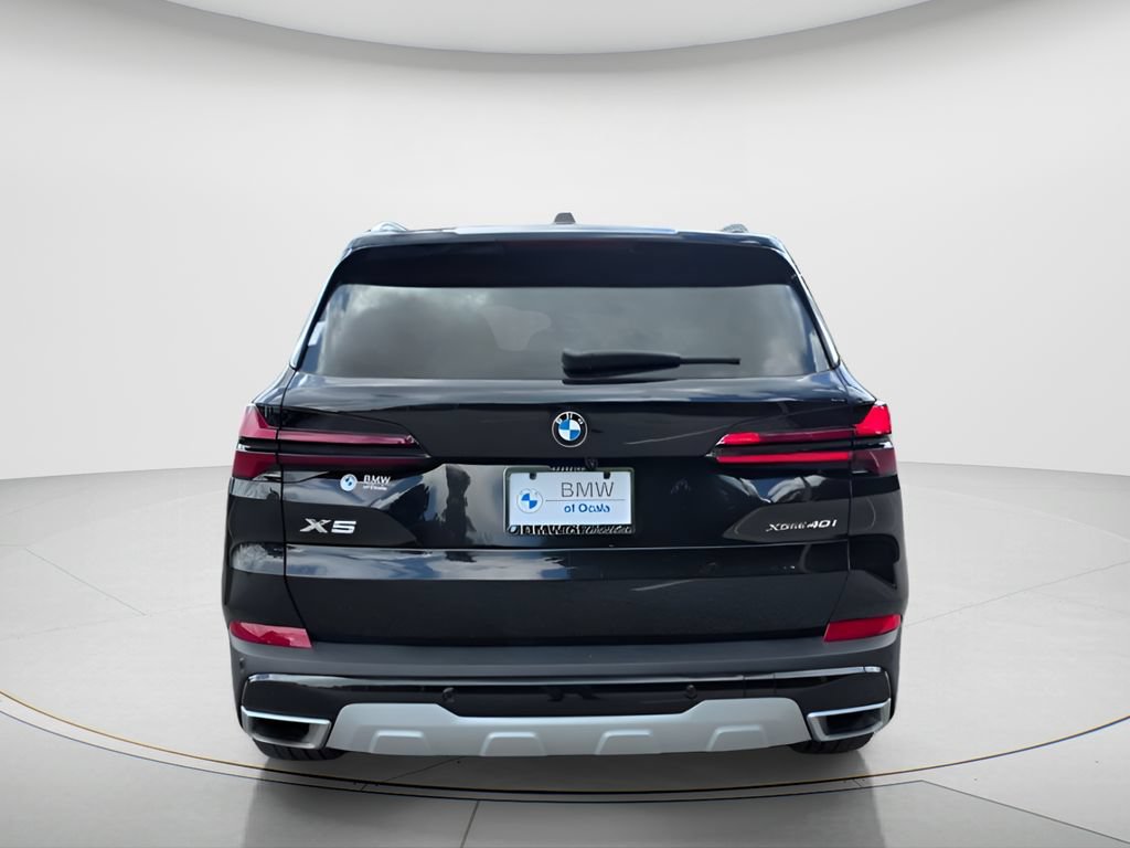 Used 2024 BMW X5 xDrive40i w/ Premium Package AWD/4WD image 6