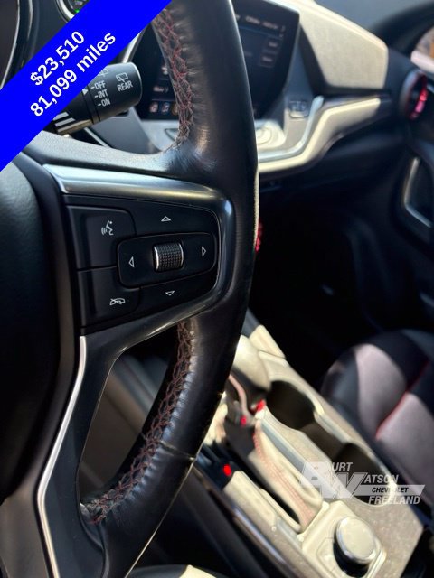 Used 2022 Chevrolet Blazer RS w/ Enhanced Convenience Package AWD/4WD image 18