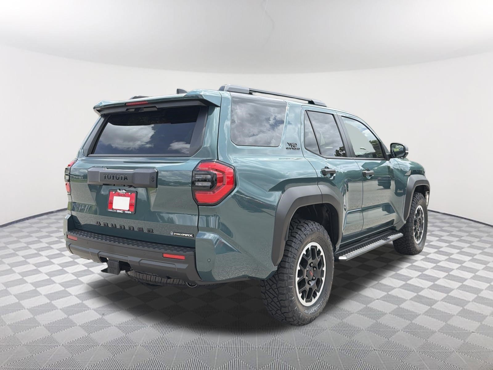 New 2026 Toyota 4Runner TRD Off-Road Premium AWD/4WD image 7