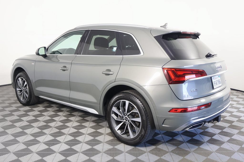 Used 2023 Audi Q5 2.0T Premium w/ Convenience Package AWD/4WD image 6