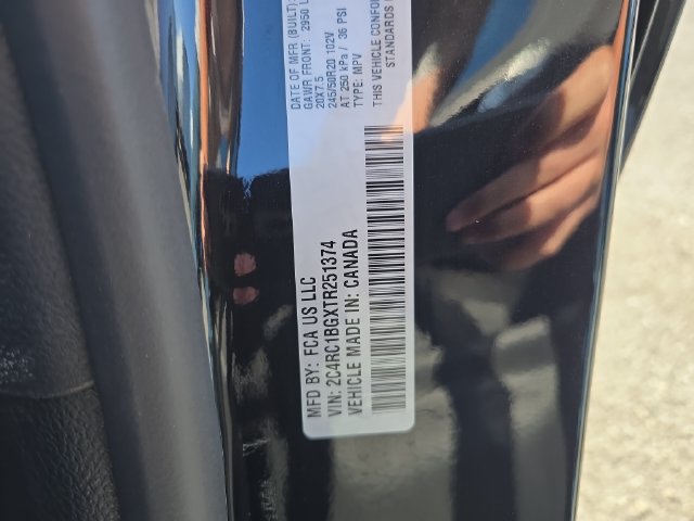 New 2026 Chrysler Pacifica Select w/ S Appearance Package FWD image 28