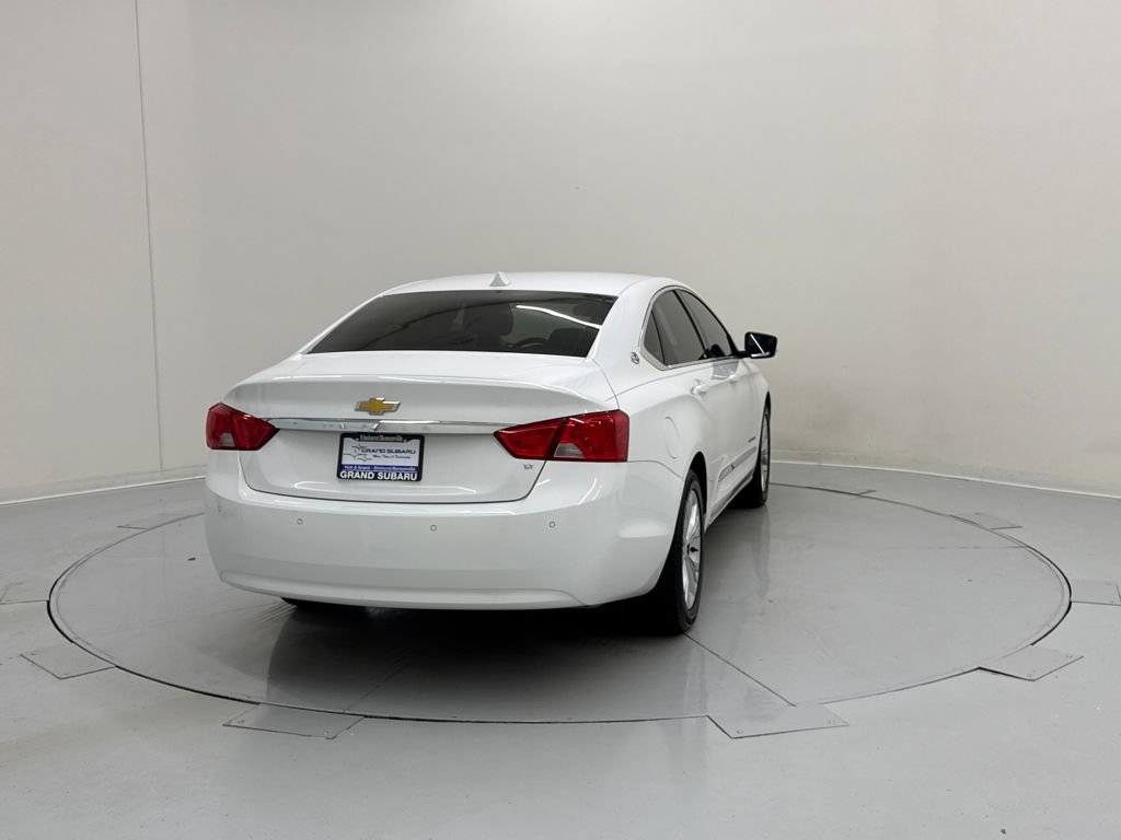 Used 2014 Chevrolet Impala LT w/ Convenience Package image 5