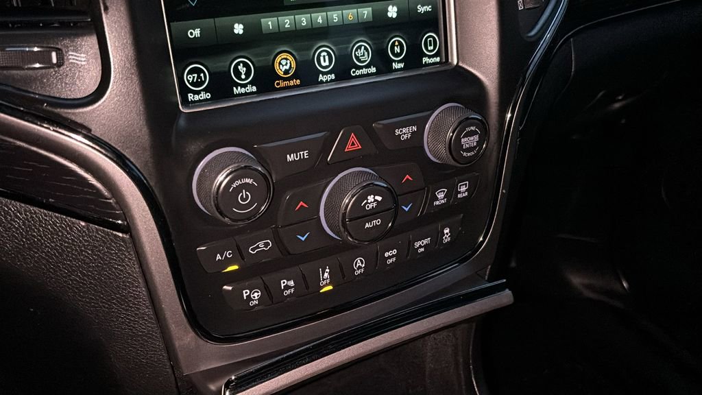 Used 2018 Jeep Grand Cherokee High Altitude image 20