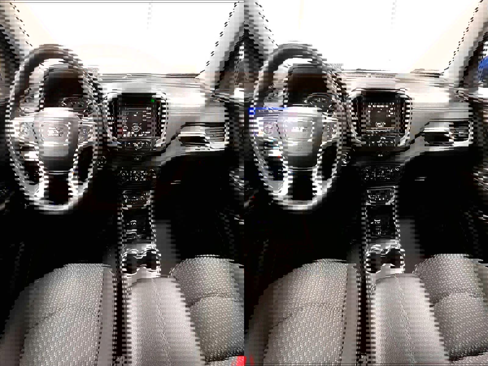 Used 2022 GMC Terrain SLE w/ Driver Convenience Package image 21