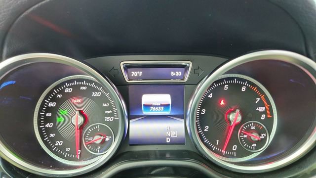 Used 2017 Mercedes-Benz GLS 450 4MATIC image 42