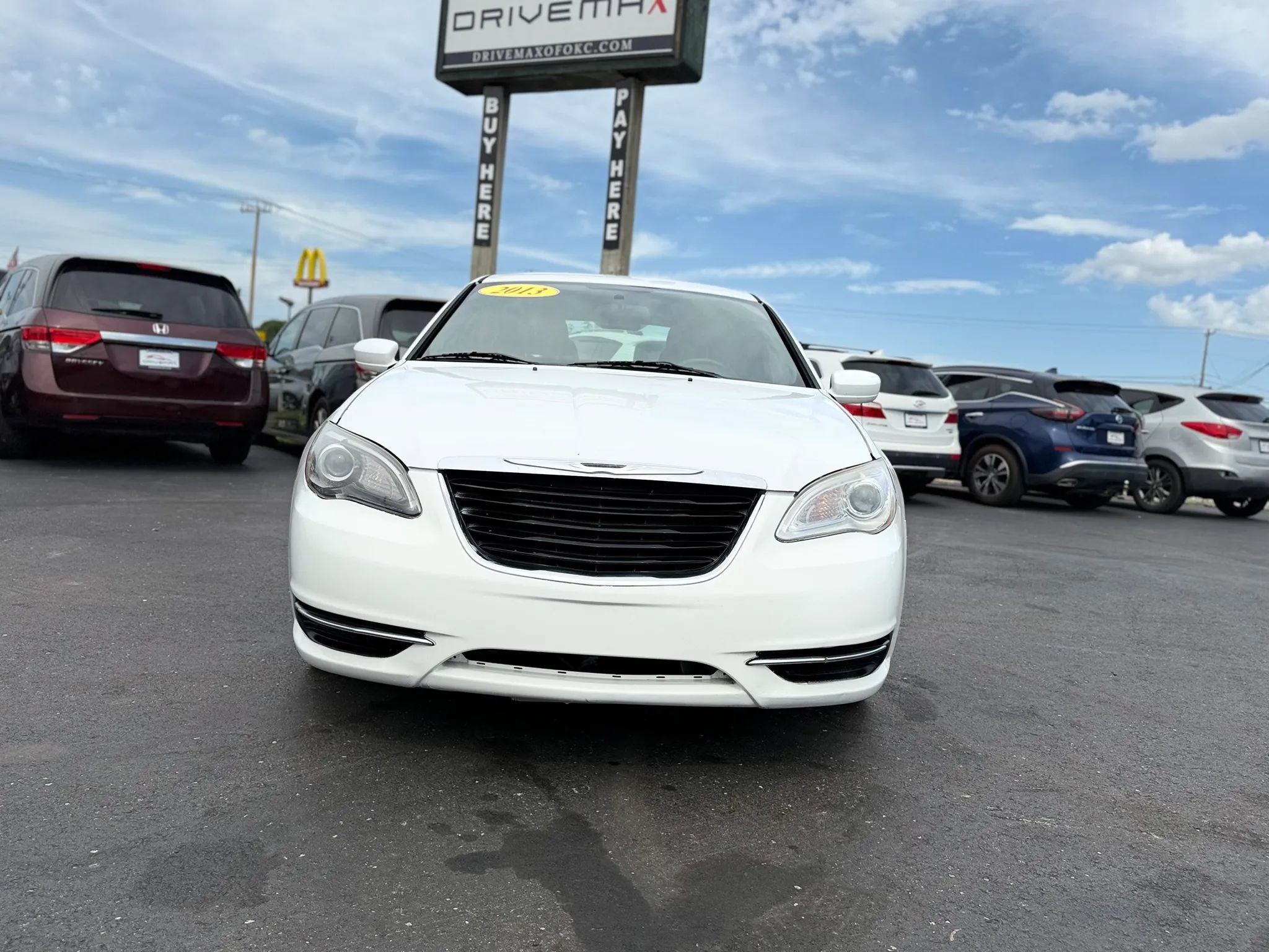 Used 2013 Chrysler 200 Touring FWD image 16