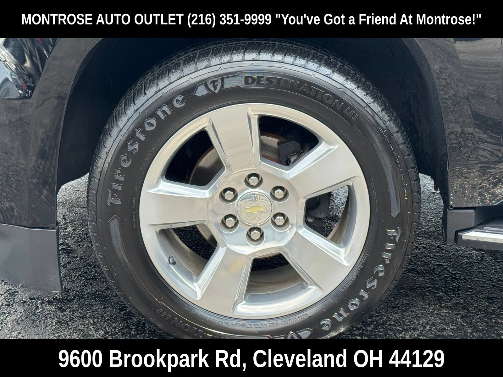 Used 2020 Chevrolet Tahoe Premier AWD/4WD image 53