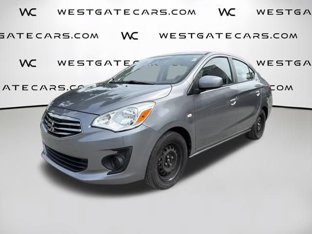 Used 2019 Mitsubishi Mirage G4 ES FWD image 1