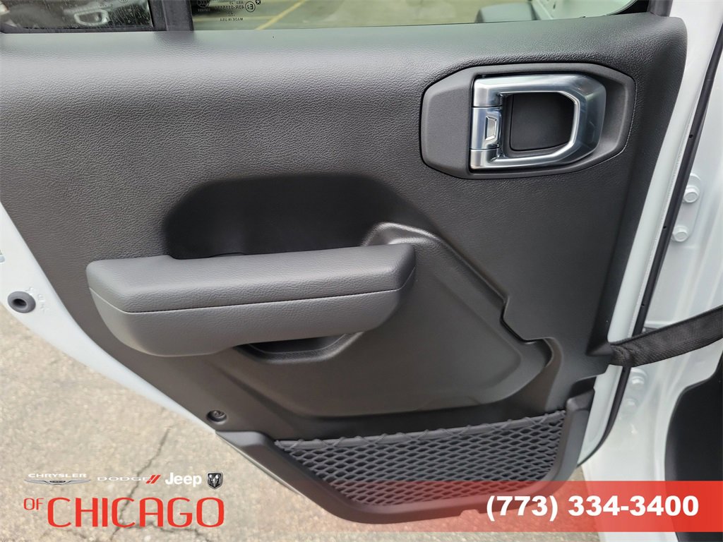 New 2026 Jeep Wrangler Sport S image 10