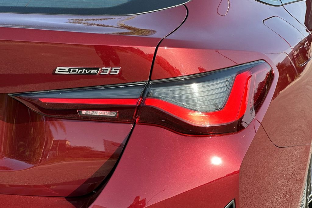 Used 2023 BMW i4 eDrive35 w/ Premium Package image 33