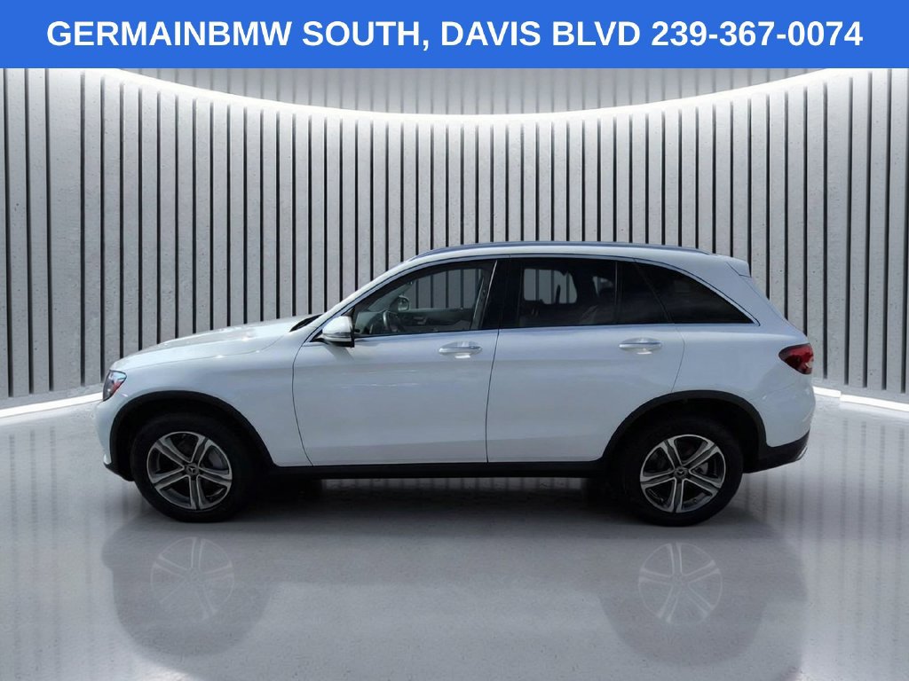 Used 2019 Mercedes-Benz GLC 300 image 8