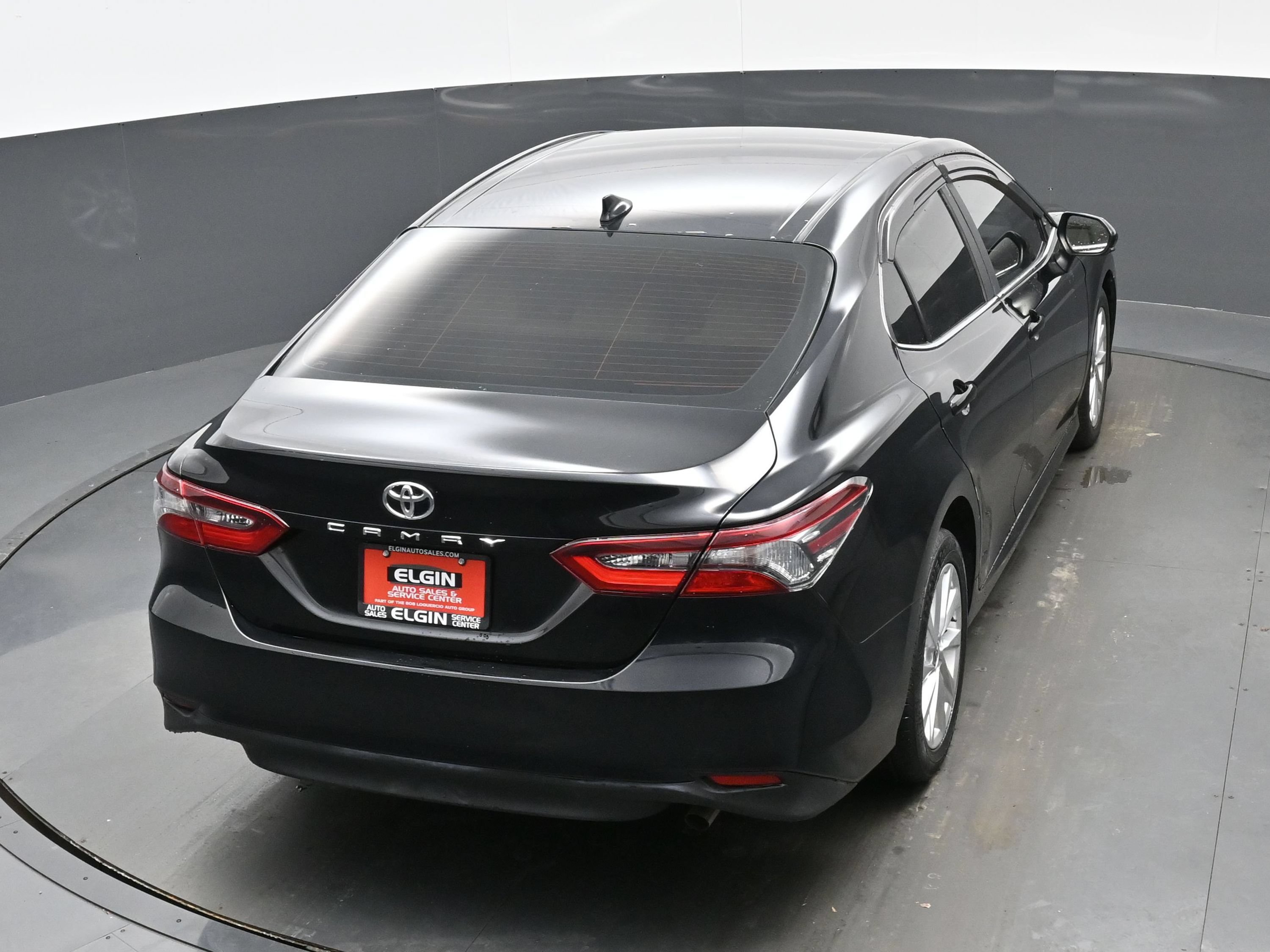 Used 2021 Toyota Camry LE FWD image 35