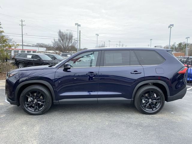 Used 2024 Toyota Grand Highlander AWD Hybrid image 5