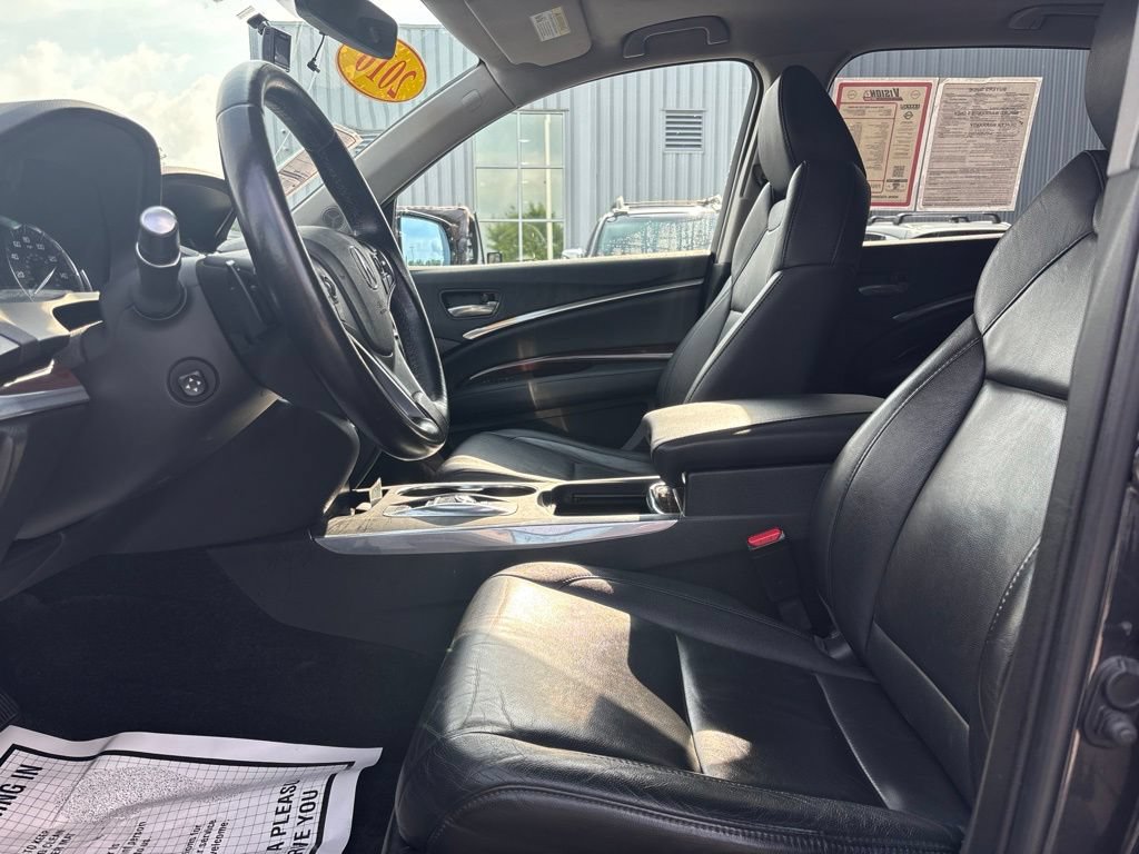 Used 2016 Acura MDX SH-AWD image 21