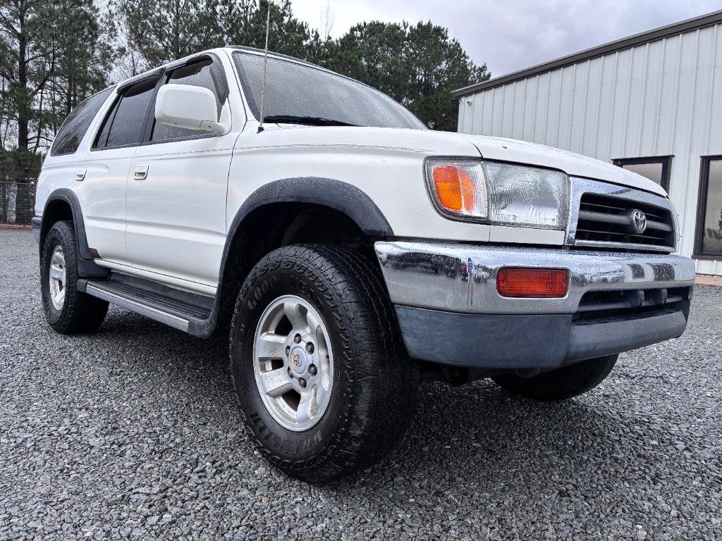 Used 1998 Toyota 4Runner SR5 image 3