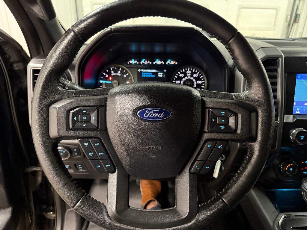 Used 2020 Ford F150 XLT w/ Equipment Group 302A Luxury image 38