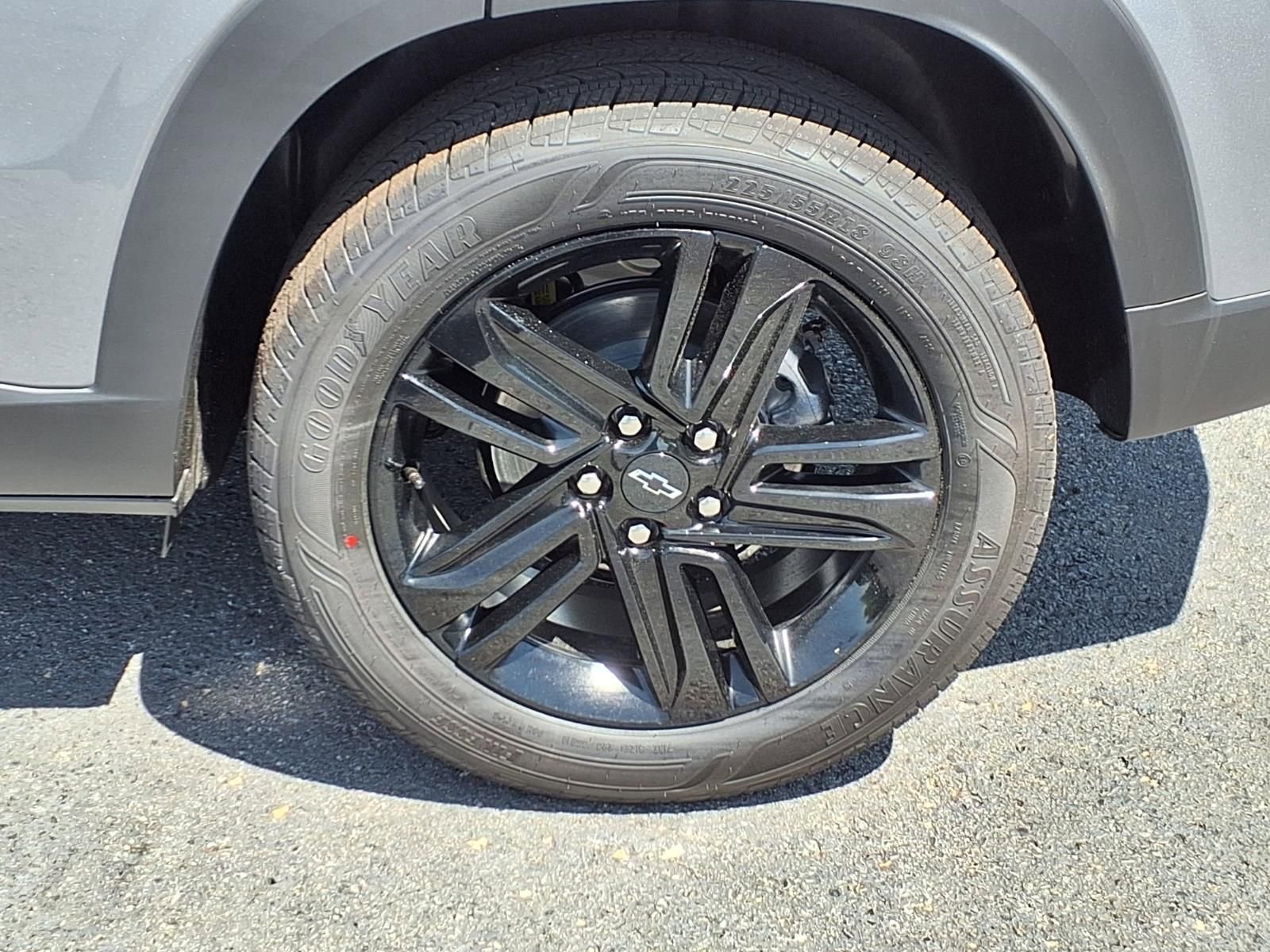 New 2026 Chevrolet Trax ACTIV w/ Driver Confidence Package FWD image 20