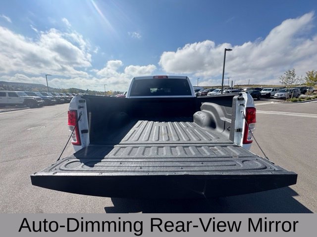 Certified 2022 RAM 2500 Big Horn w/ Level A Equipment Group AWD/4WD image 24