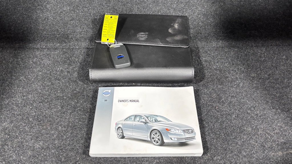 Used 2014 Volvo S80 T6 w/ Climate Package AWD/4WD image 35