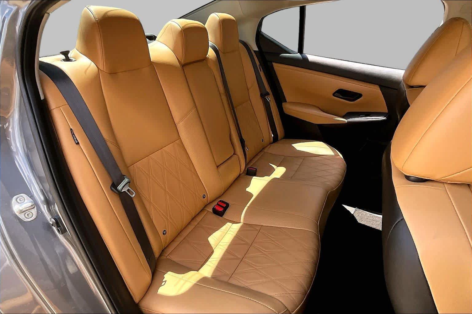 Certified 2024 Nissan Sentra SV w/ SV Premium Package FWD image 21