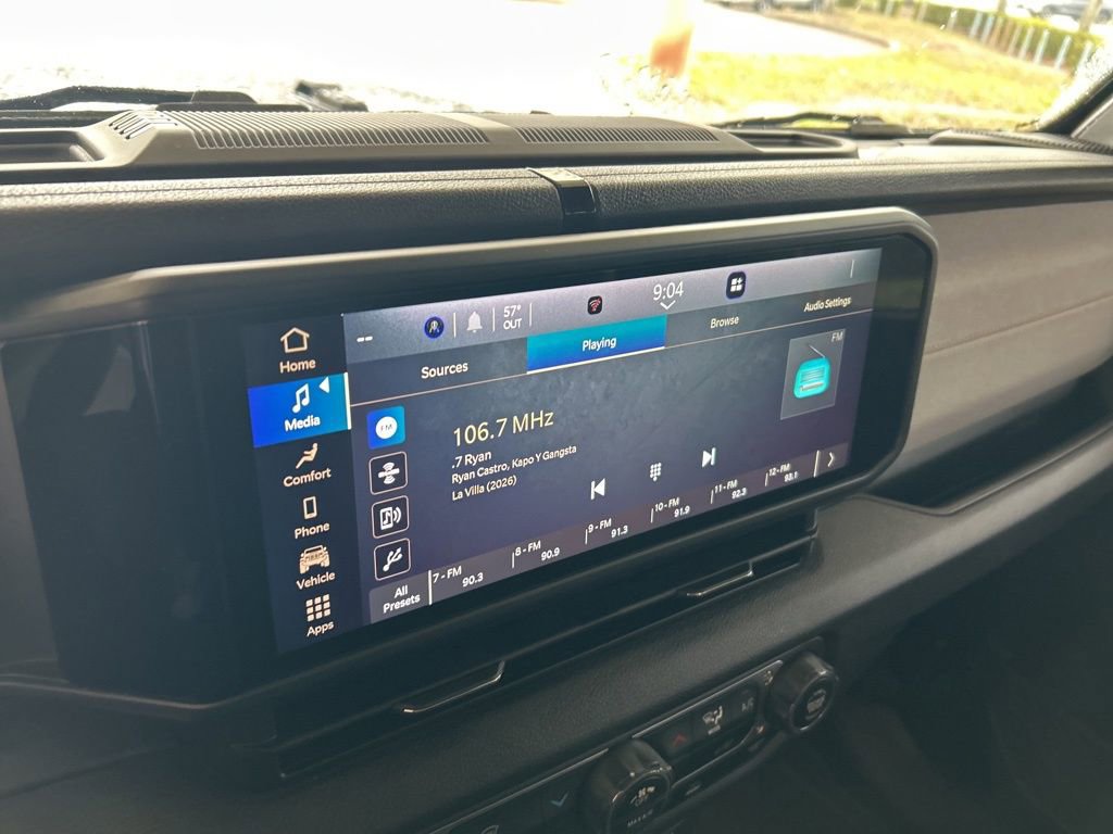 Used 2025 Jeep Wrangler Willys 4xe image 7