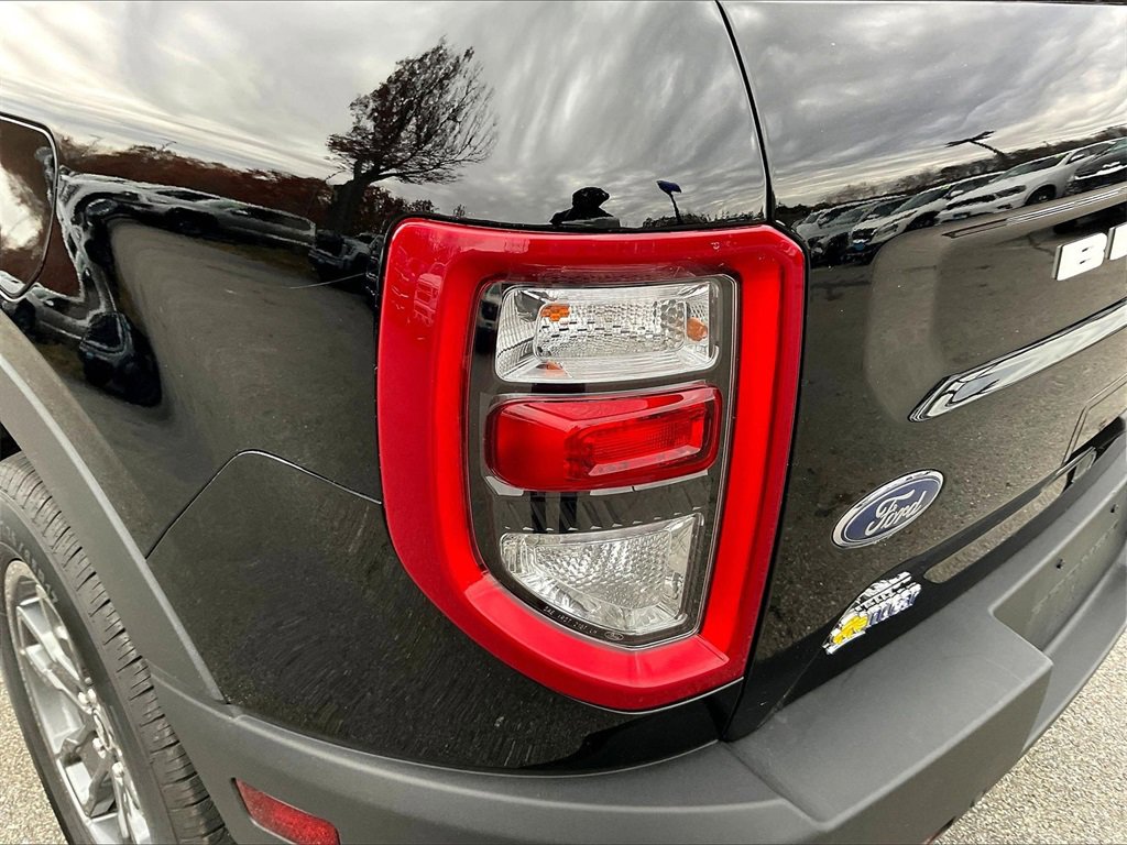 Used 2024 Ford Bronco Sport Big Bend w/ Convenience Package image 30