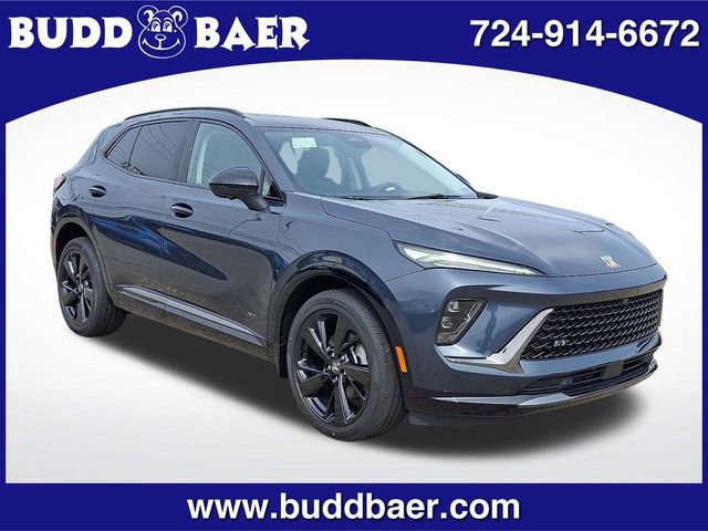 New 2026 Buick Envision Sport Touring image 1