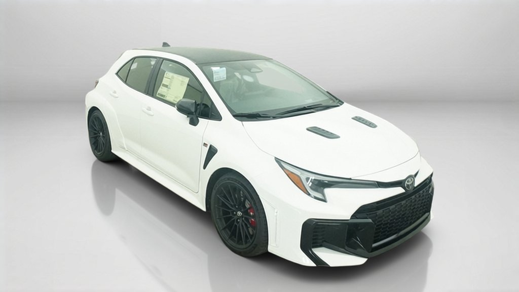 New 2026 Toyota Corolla GR AWD/4WD image 5