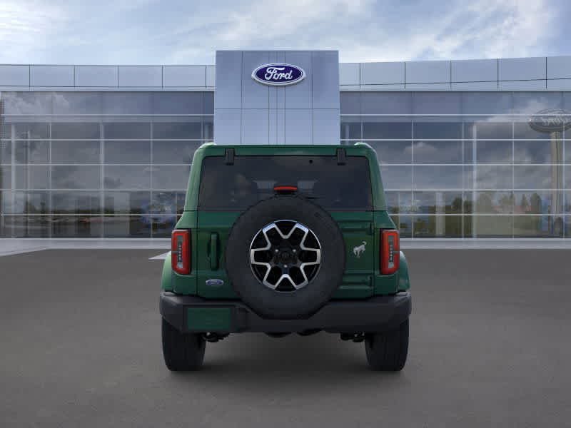 New 2025 Ford Bronco Outer Banks AWD/4WD image 5