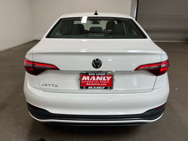 Used 2024 Volkswagen Jetta S FWD image 5