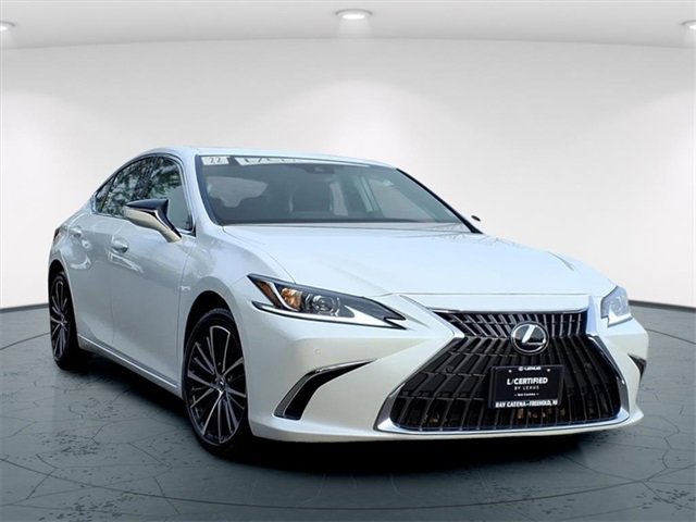 Certified 2022 Lexus ES 350 350 image 1