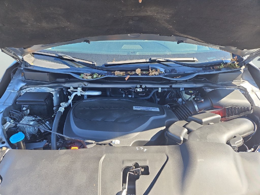 Certified 2019 Honda Odyssey EX-L image 34