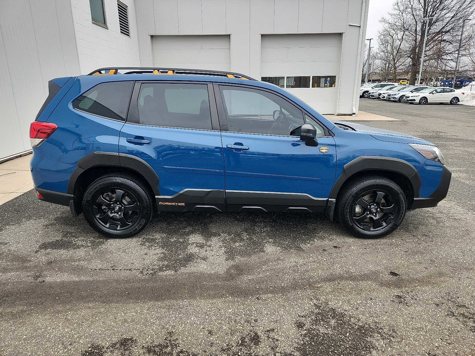 Used 2022 Subaru Forester Wilderness image 7