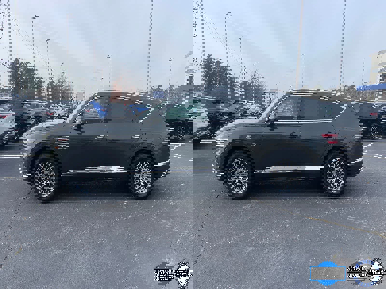 Used 2025 Genesis GV80 2.5T Standard image 2