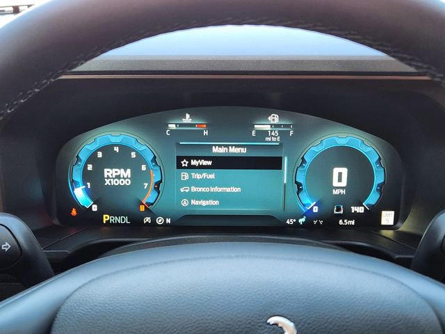 New 2025 Ford Bronco Sport Outer Banks w/ Outer Banks Tech Package+ image 16