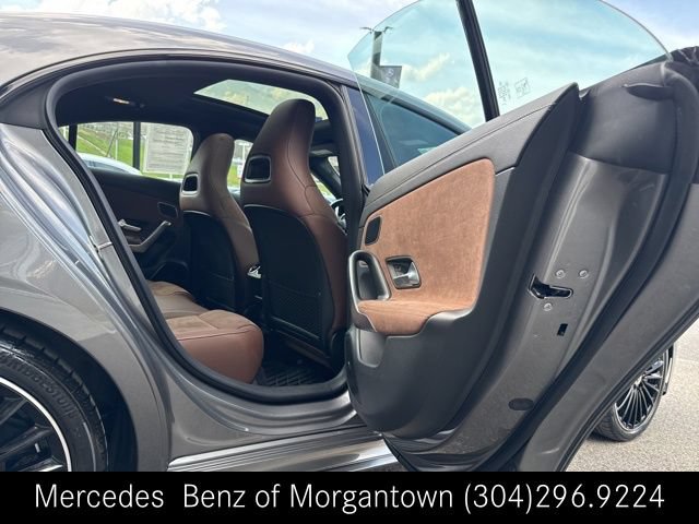 Certified 2025 Mercedes-Benz CLA 250 4MATIC image 22