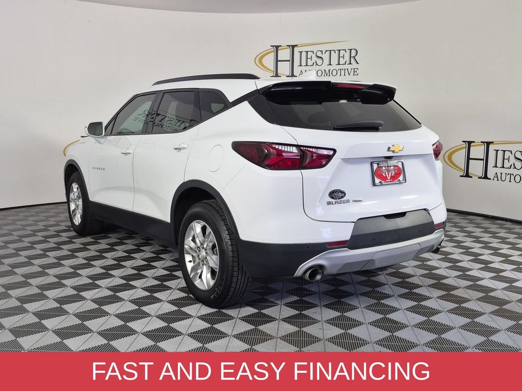Used 2019 Chevrolet Blazer LT AWD/4WD image 6