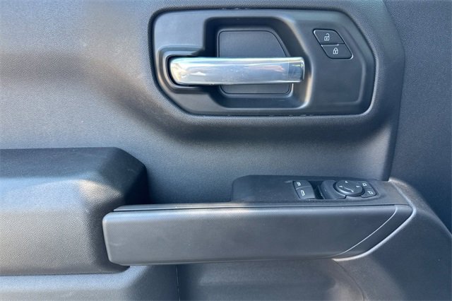 New 2025 GMC Sierra 1500 Pro w/ Pro Value Package image 11