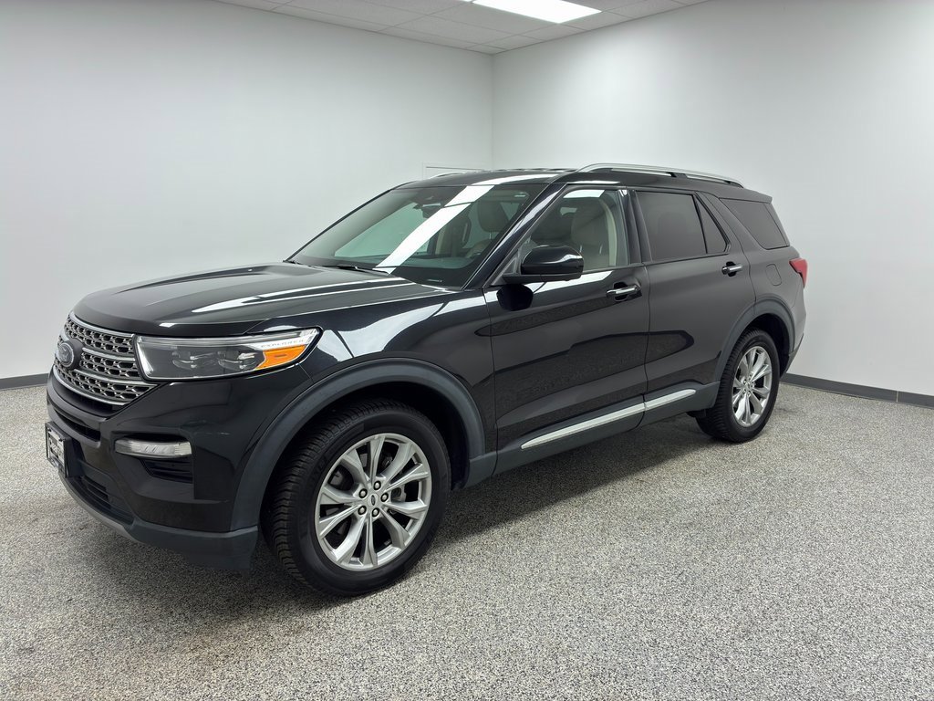 Used 2023 Ford Explorer Limited image 5