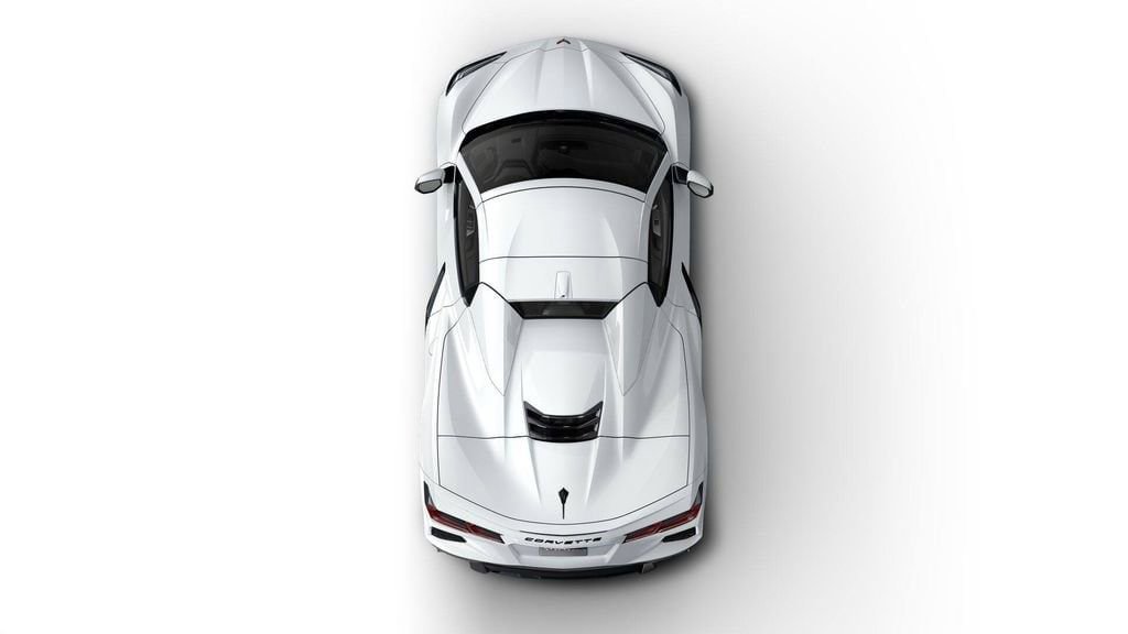 New 2026 Chevrolet Corvette Stingray Convertible w/ Battery Protection Package image 17