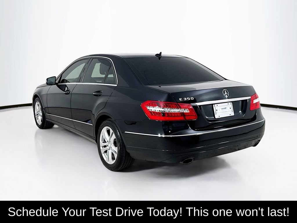 Used 2010 Mercedes-Benz E 350 Sedan image 5