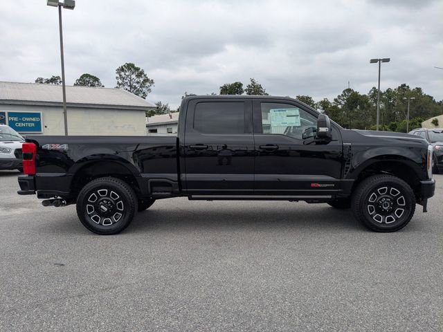New 2025 Ford F350 Platinum image 3