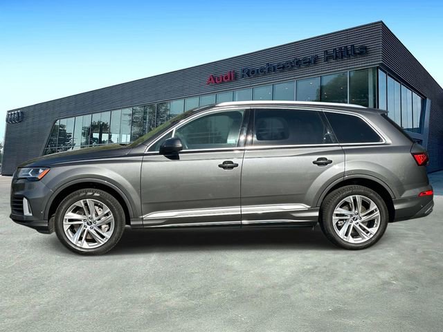 Used 2023 Audi Q7 3.0T Premium Plus AWD/4WD image 2