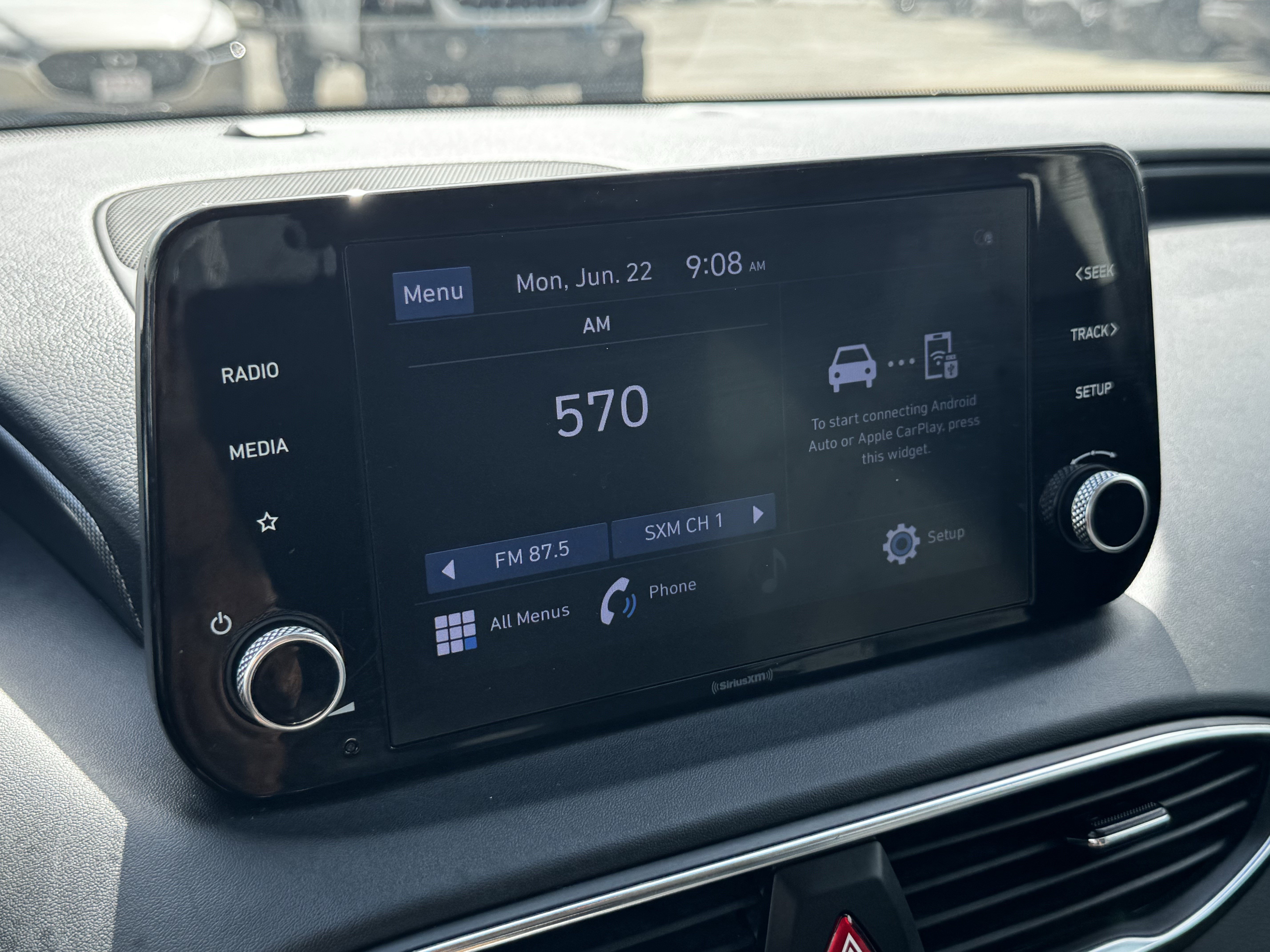 Used 2022 Hyundai Santa Fe SEL AWD/4WD image 18